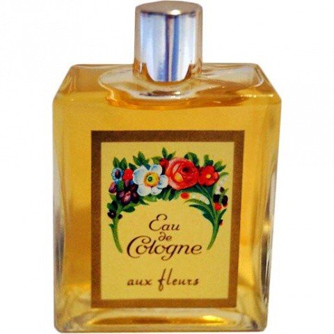 Eau de Cologne aux Fleurs